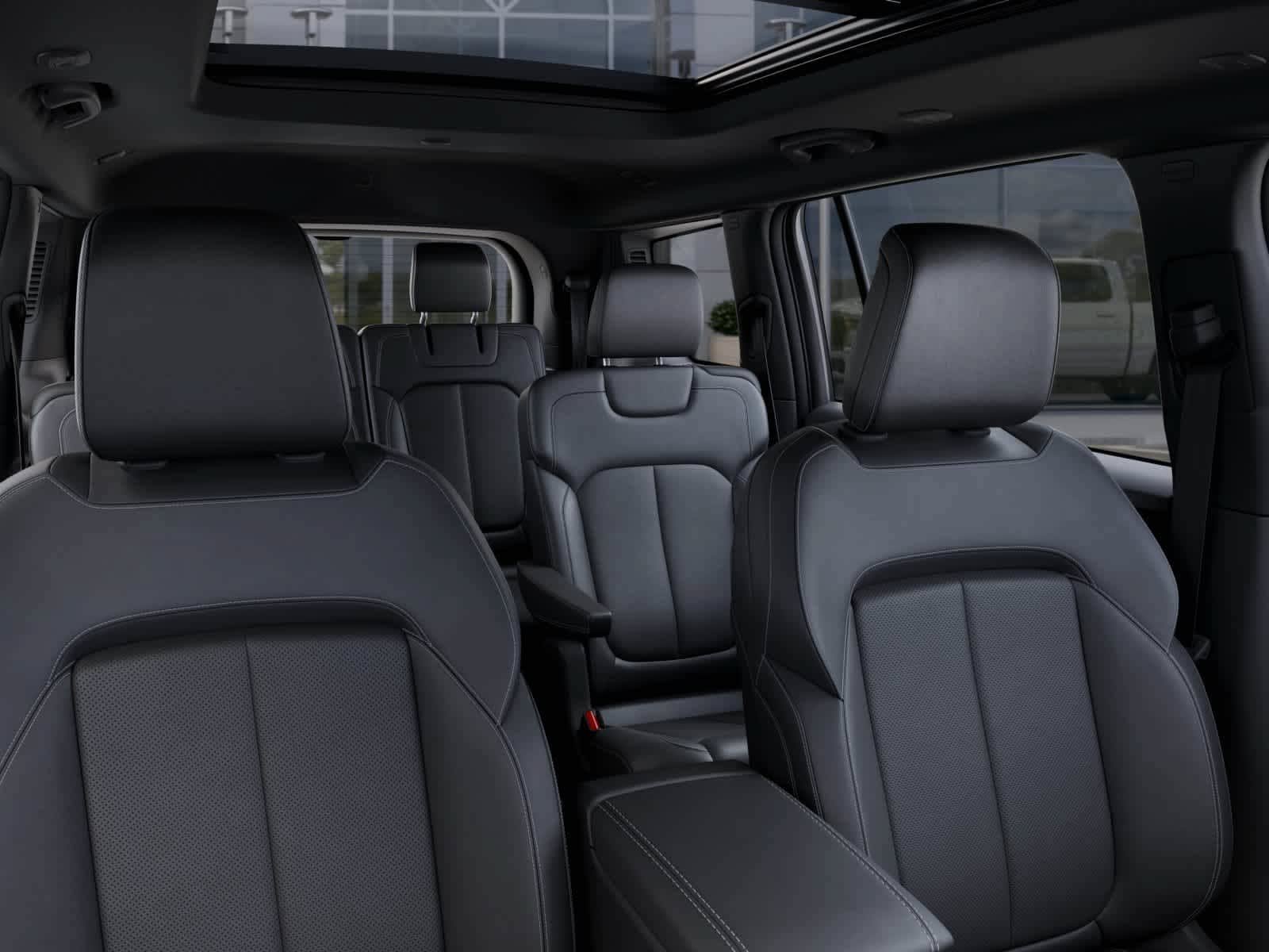 New 2026 Jeep Grand Cherokee L Limited AWD/4WD image 26