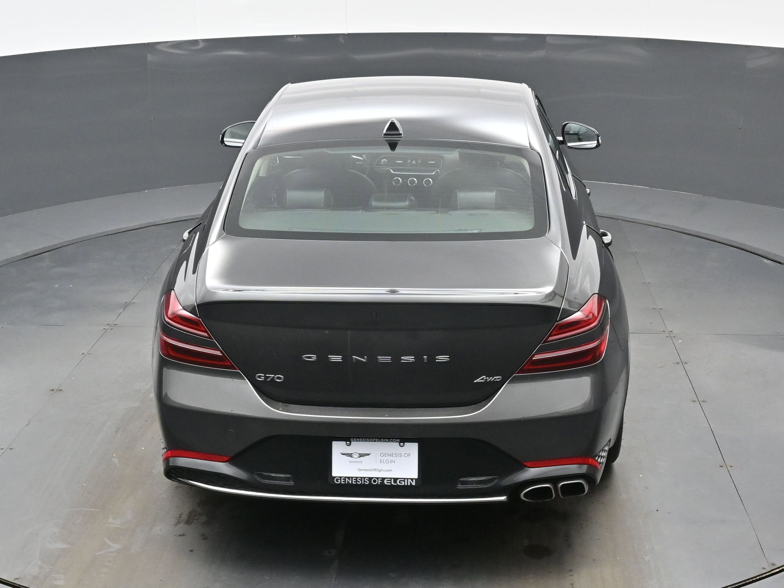 Certified 2023 Genesis G70 2.0T image 41
