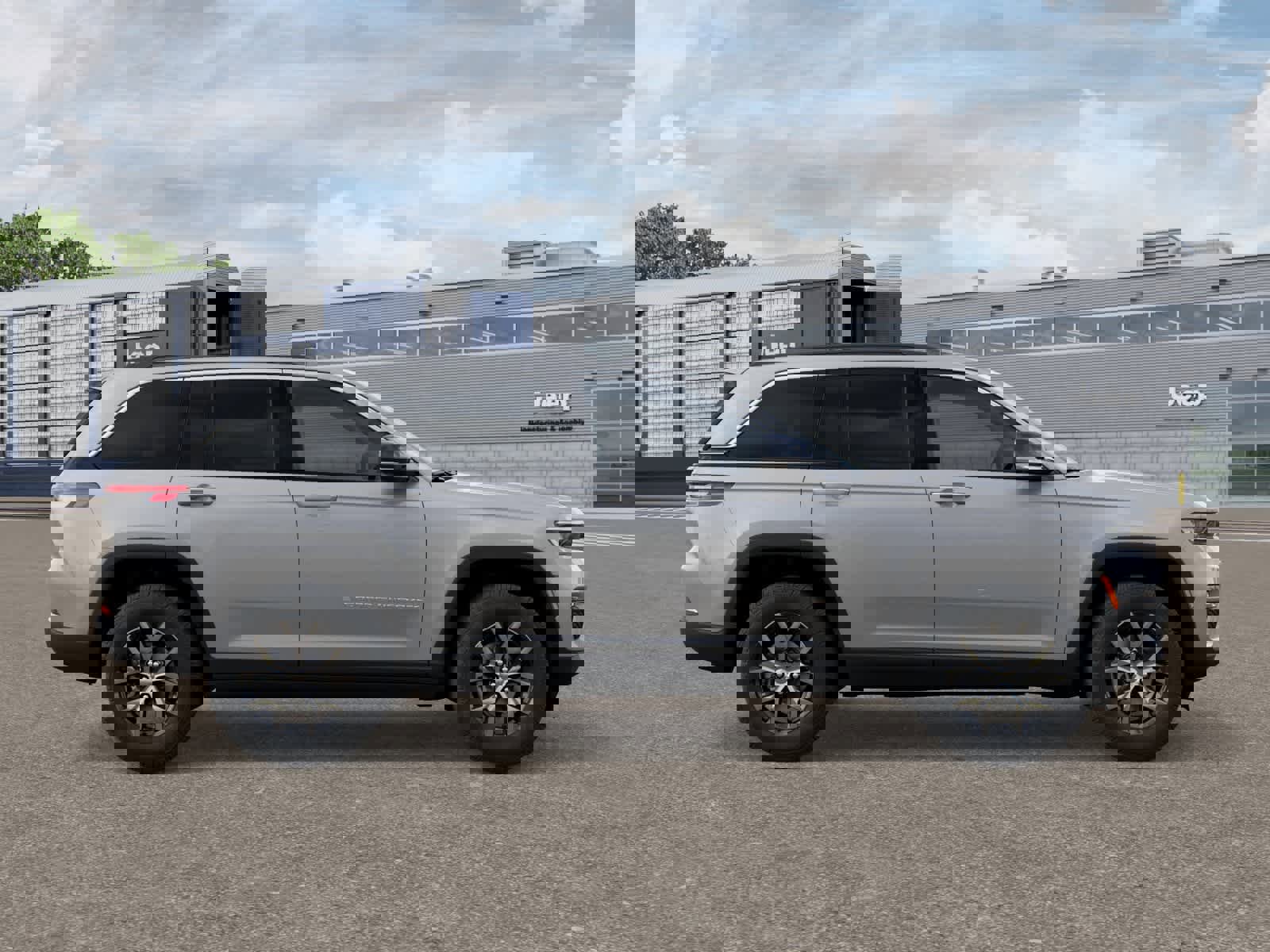 New 2025 Jeep Grand Cherokee Limited image 12