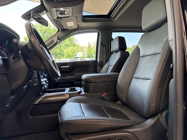 Used 2021 Chevrolet Silverado 1500 LTZ w/ LTZ Premium Package AWD/4WD image 4