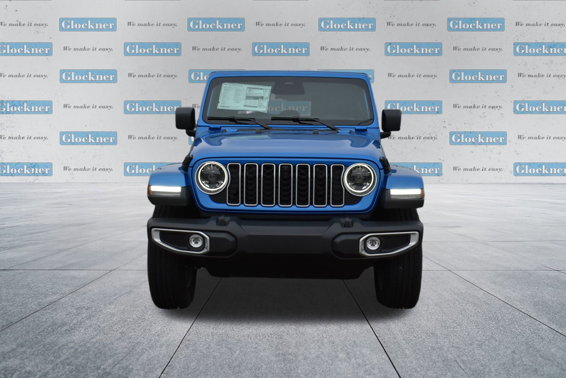 New 2026 Jeep Wrangler Unlimited Sahara image 2