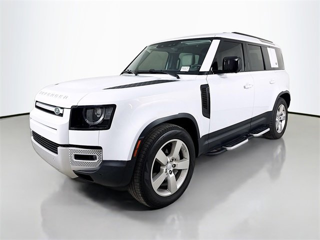 Certified 2023 Land Rover Defender 110 SE image 1