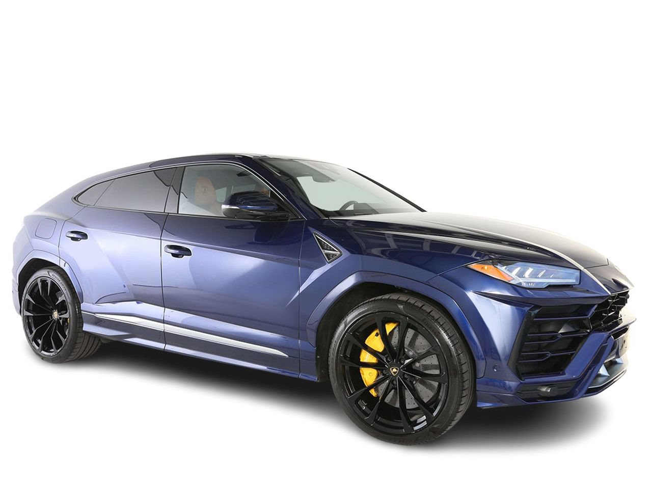 Used 2019 Lamborghini Urus AWD/4WD image 11