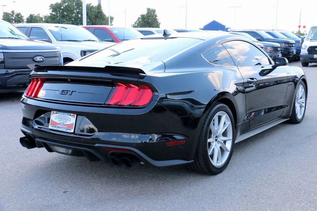Used 2021 Ford Mustang GT w/ Black Accent Package image 5