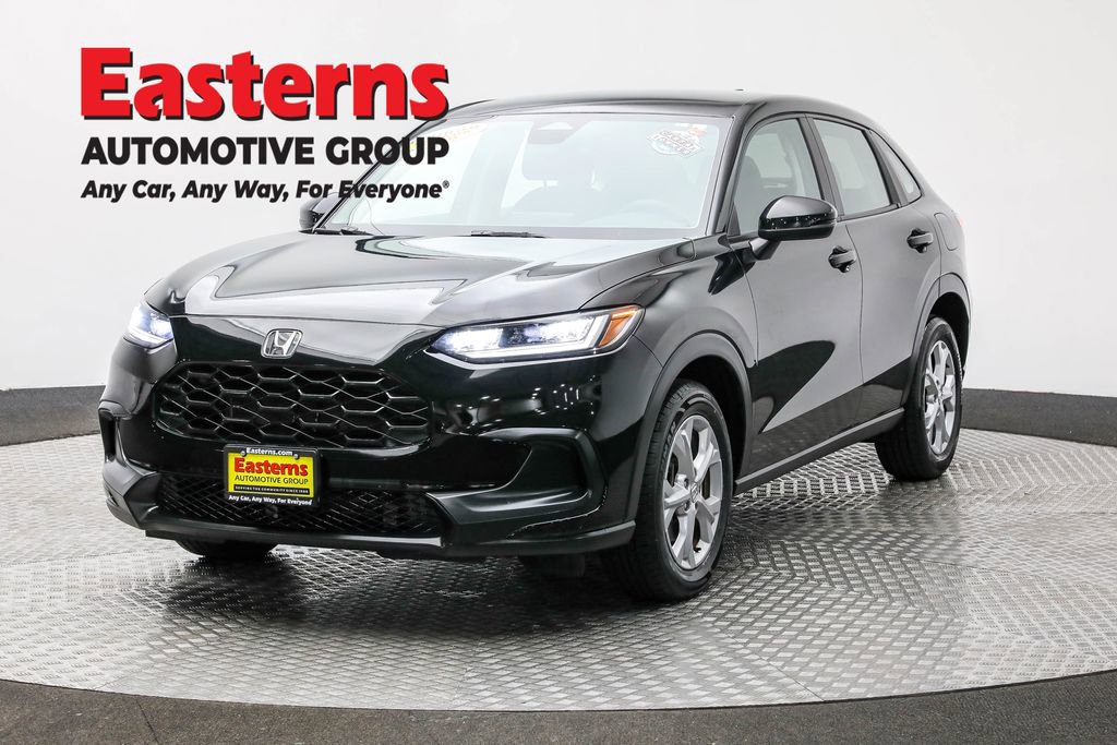 Used 2023 Honda HR-V LX