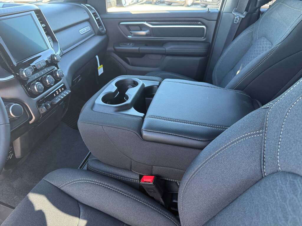 New 2025 RAM 1500 Lone Star image 21