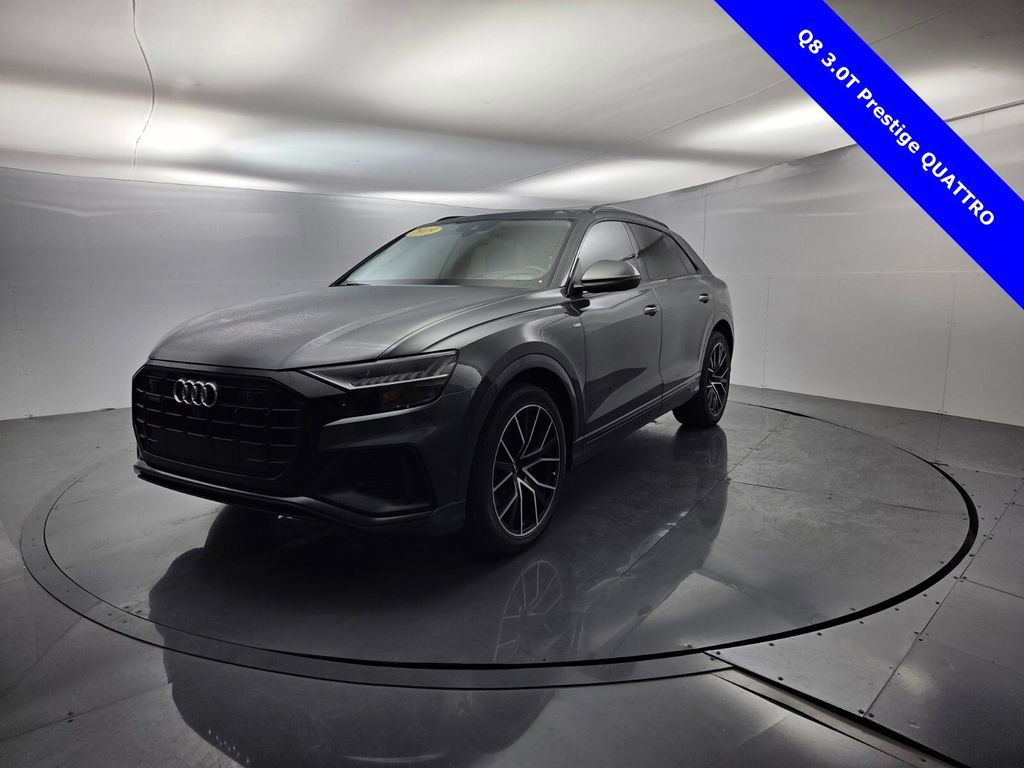 Used 2019 Audi Q8 Prestige w/ Adaptive Chassis Package image 4