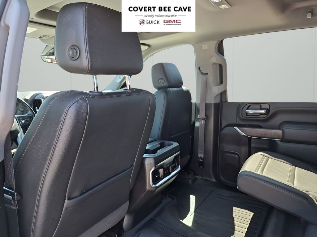 Used 2022 GMC Sierra 2500 Denali w/ Technology Package image 19