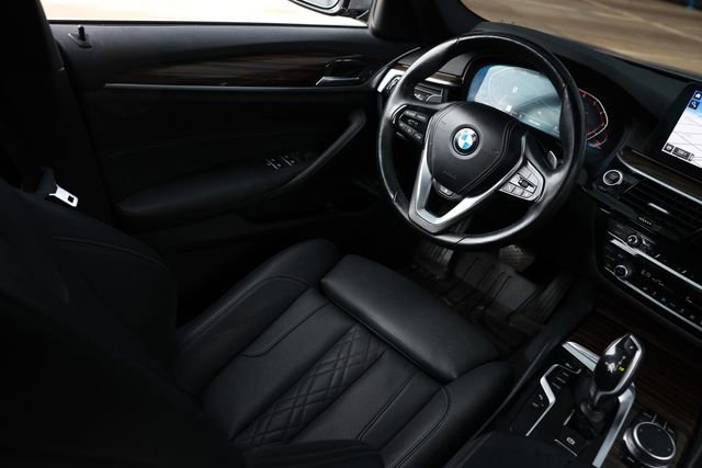Used 2021 BMW 530i w/ Convenience Package RWD image 23