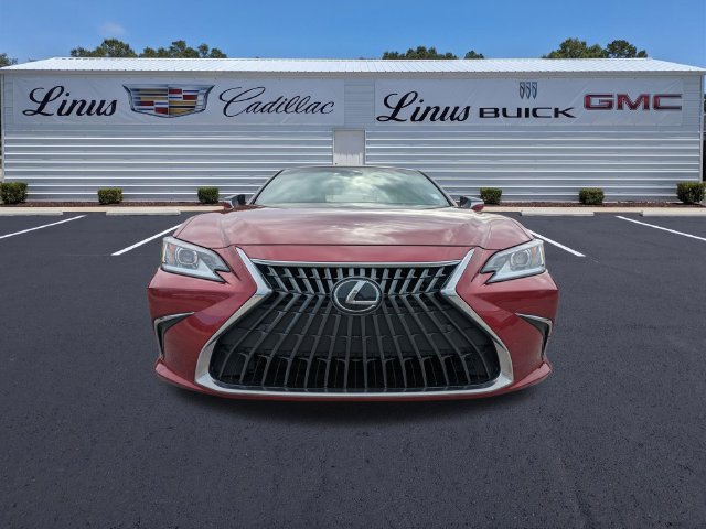 Used 2025 Lexus ES 350 w/ Premium Package FWD image 9