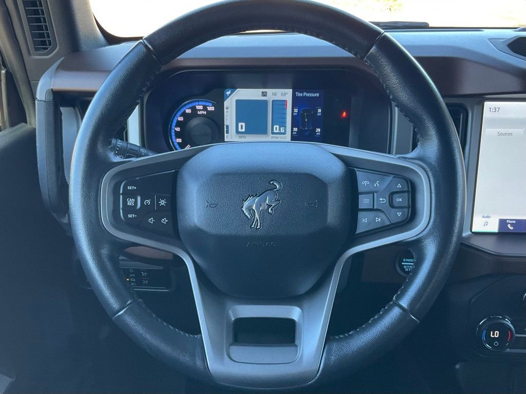 Used 2023 Ford Bronco Outer Banks image 65