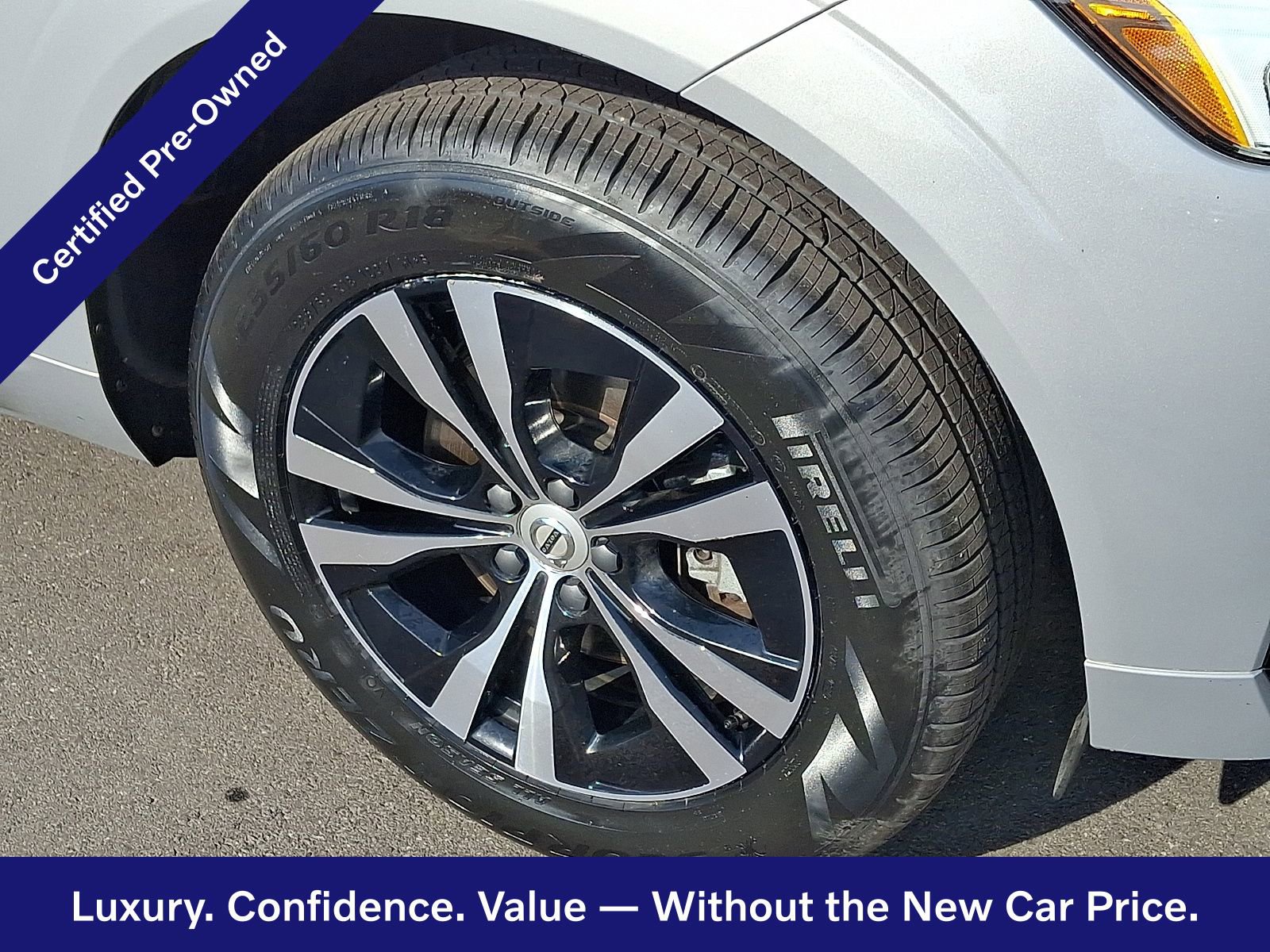 Certified 2024 Volvo XC60 B5 Core w/ Climate Package AWD/4WD image 9
