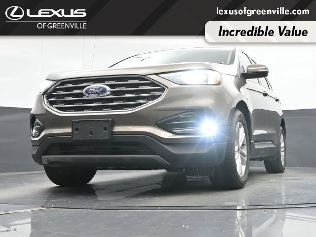 Used 2019 Ford Edge SEL w/ Equipment Group 201A AWD/4WD image 12