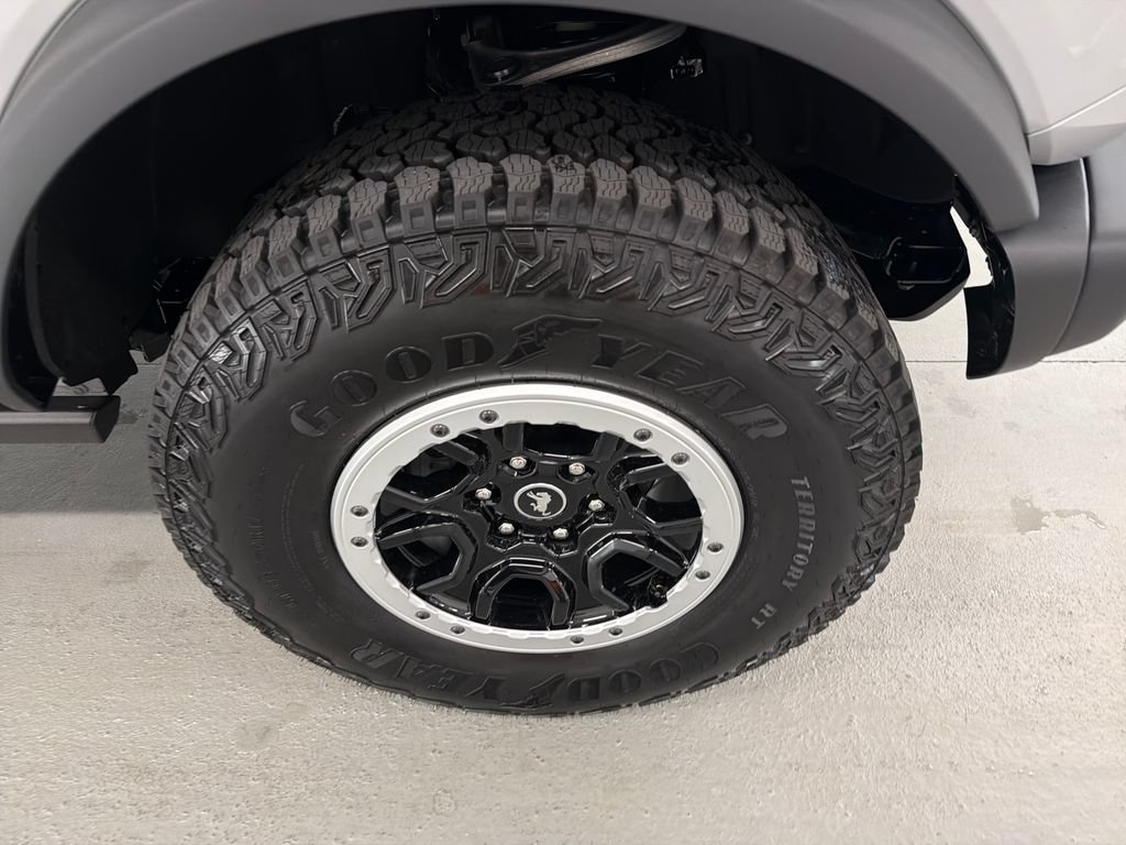 New 2026 Ford Bronco Big Bend w/ Black Diamond Package AWD/4WD image 5