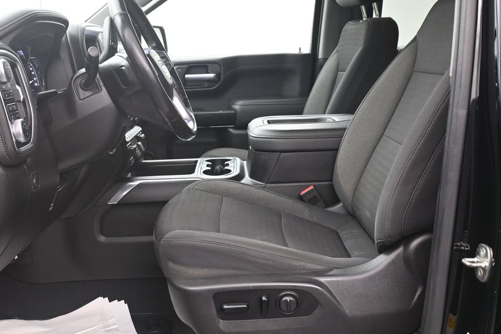 Used 2020 GMC Sierra 1500 Elevation w/ Elevation Value Package AWD/4WD image 10