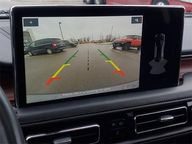 Certified 2023 Lincoln Nautilus Reserve image 26