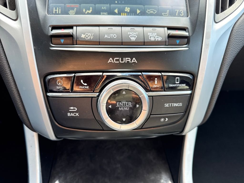Used 2019 Acura TLX V6 w/ Technology Package image 22