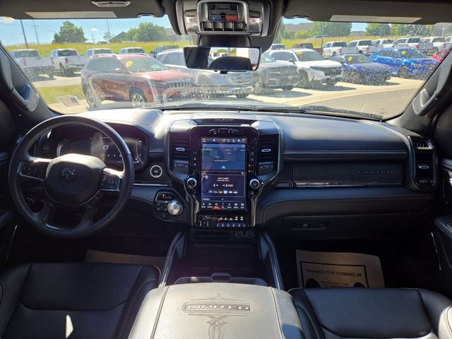 Used 2024 RAM 1500 Limited AWD/4WD image 3