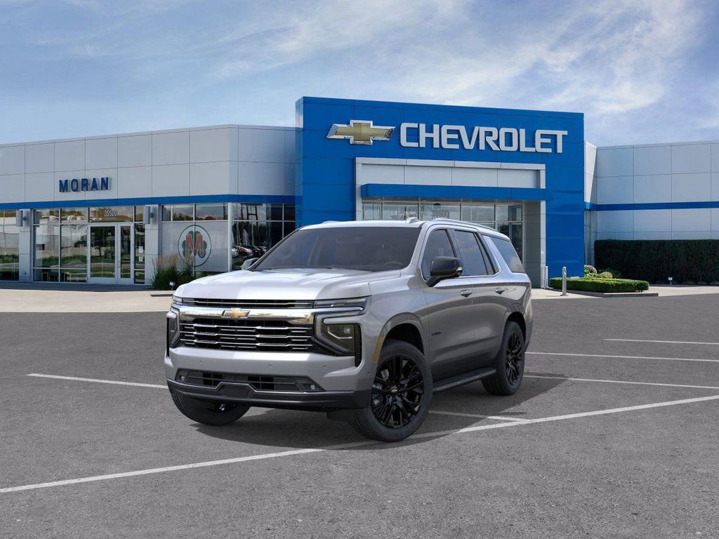 New 2026 Chevrolet Tahoe Premier image 8