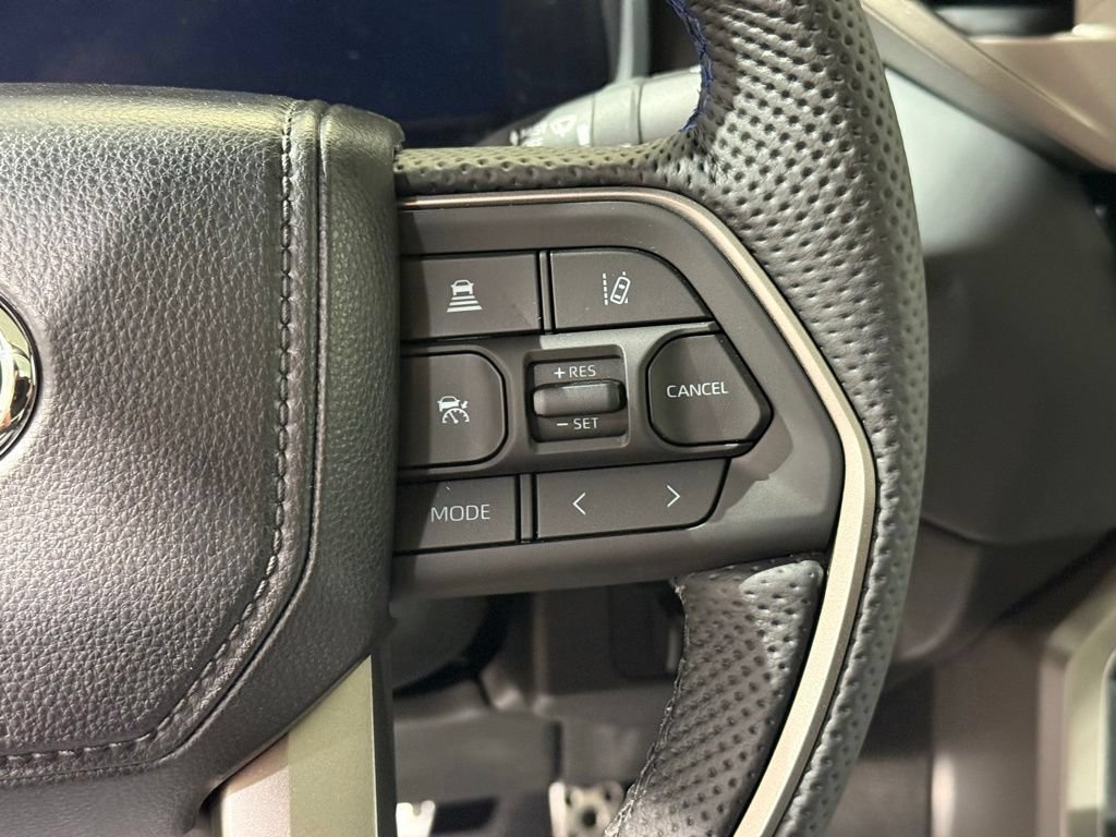 New 2026 Toyota Tundra Limited AWD/4WD image 21