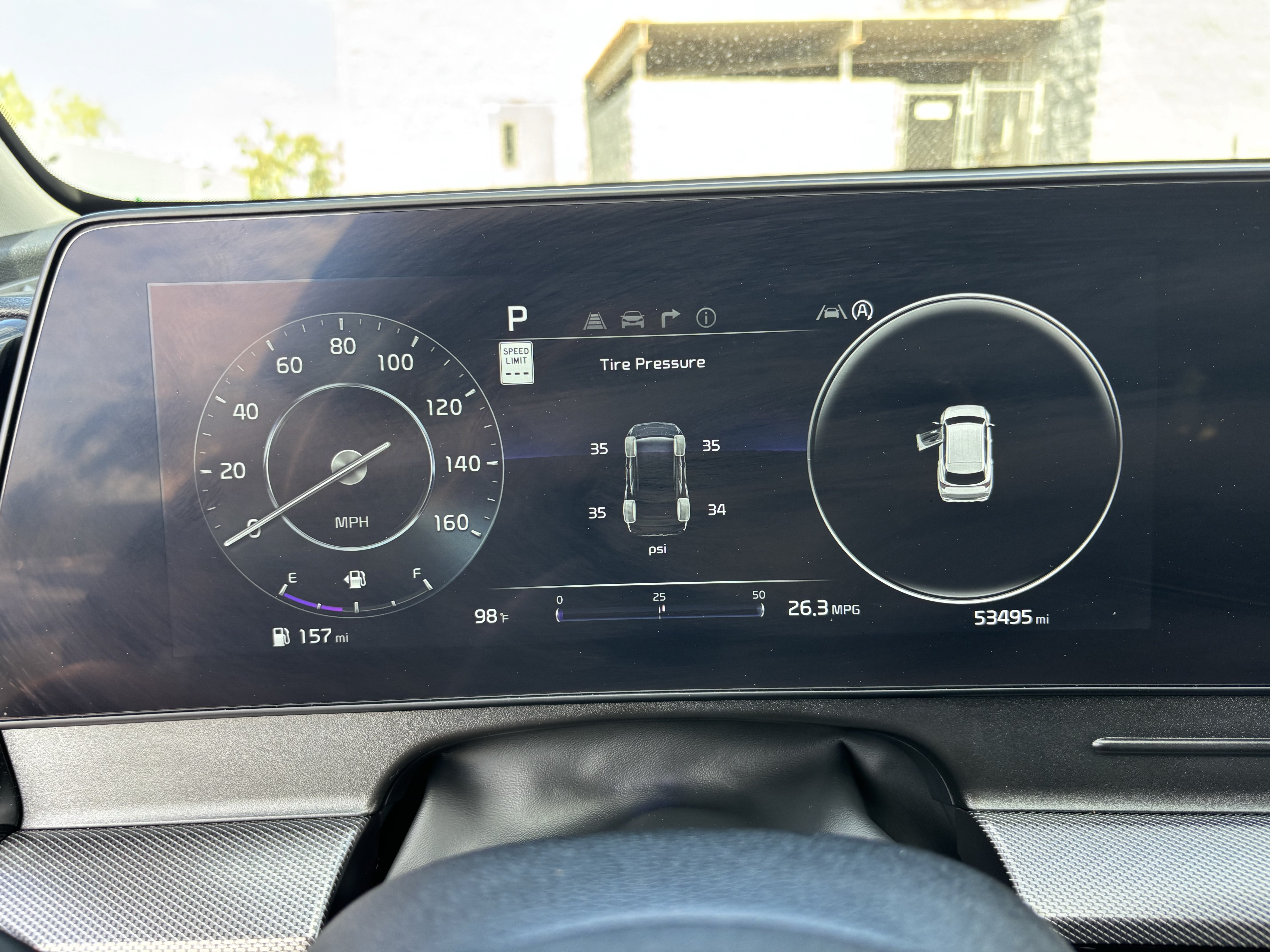 Certified 2024 Kia Sportage SX FWD image 27