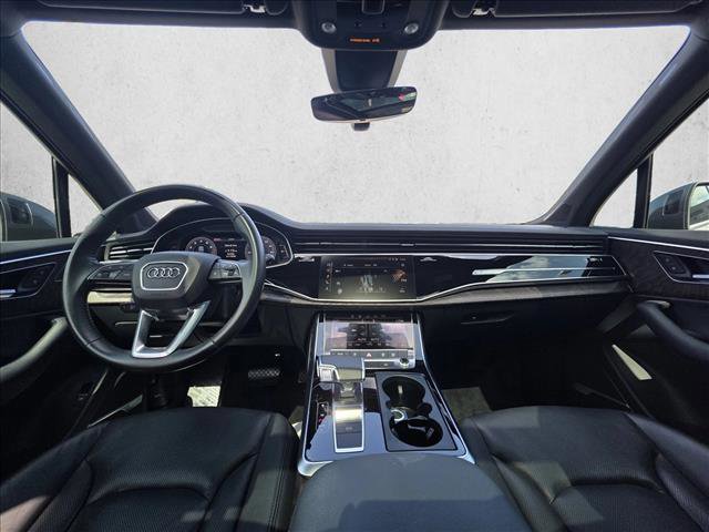 Used 2020 Audi Q7 2.0T Premium Plus w/ Premium Plus Package image 19