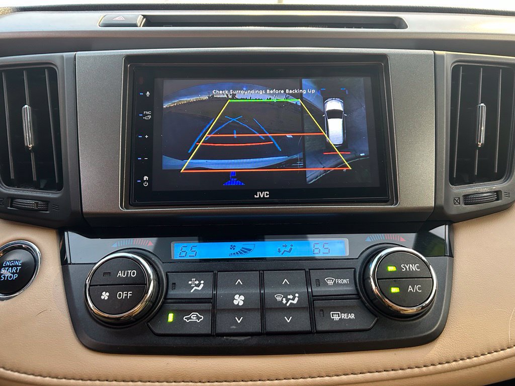 Used 2017 Toyota RAV4 Limited w/ Advanced Technology Package FWD image 29