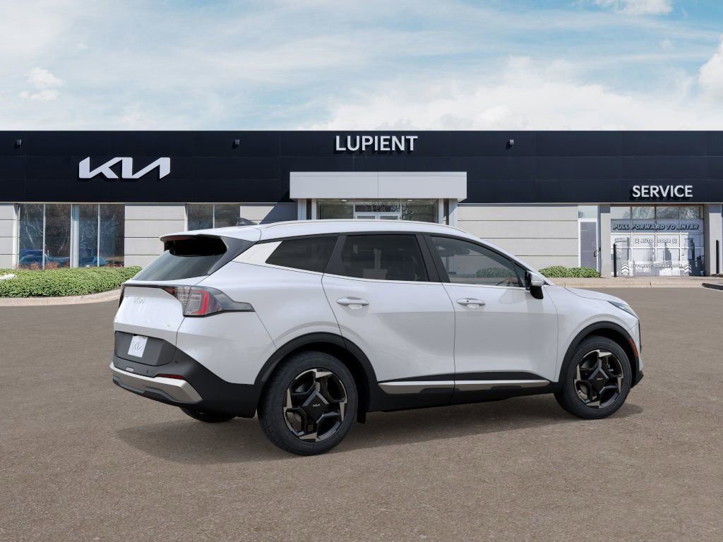 New 2026 Kia Sportage EX AWD/4WD image 9
