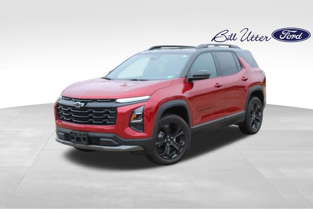 Used 2026 Chevrolet Equinox LT w/ Midnight Edition