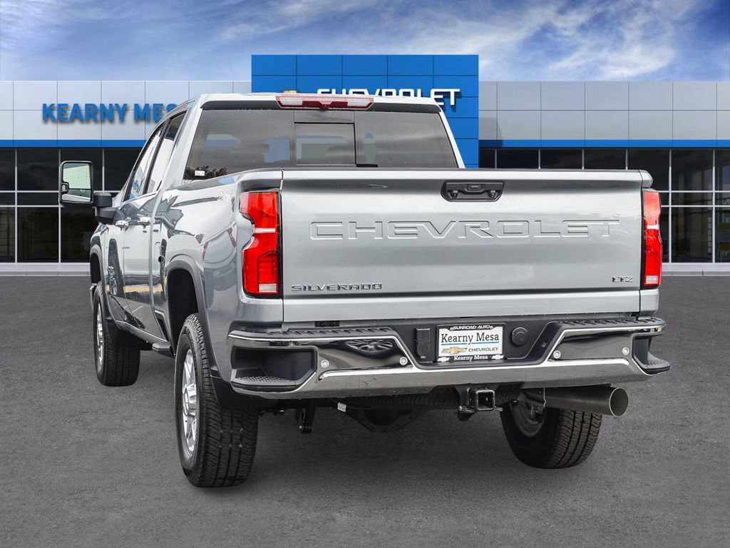 New 2026 Chevrolet Silverado 2500 LTZ w/ LTZ Plus Package AWD/4WD image 4
