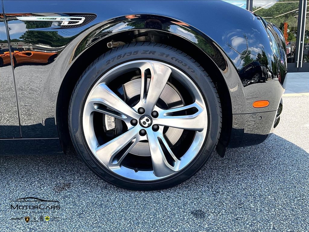 Used 2018 Bentley Flying Spur S W12 AWD/4WD image 31