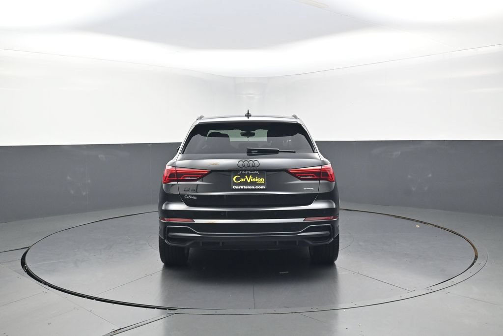 Used 2022 Audi Q3 2.0T Premium Plus AWD/4WD image 35