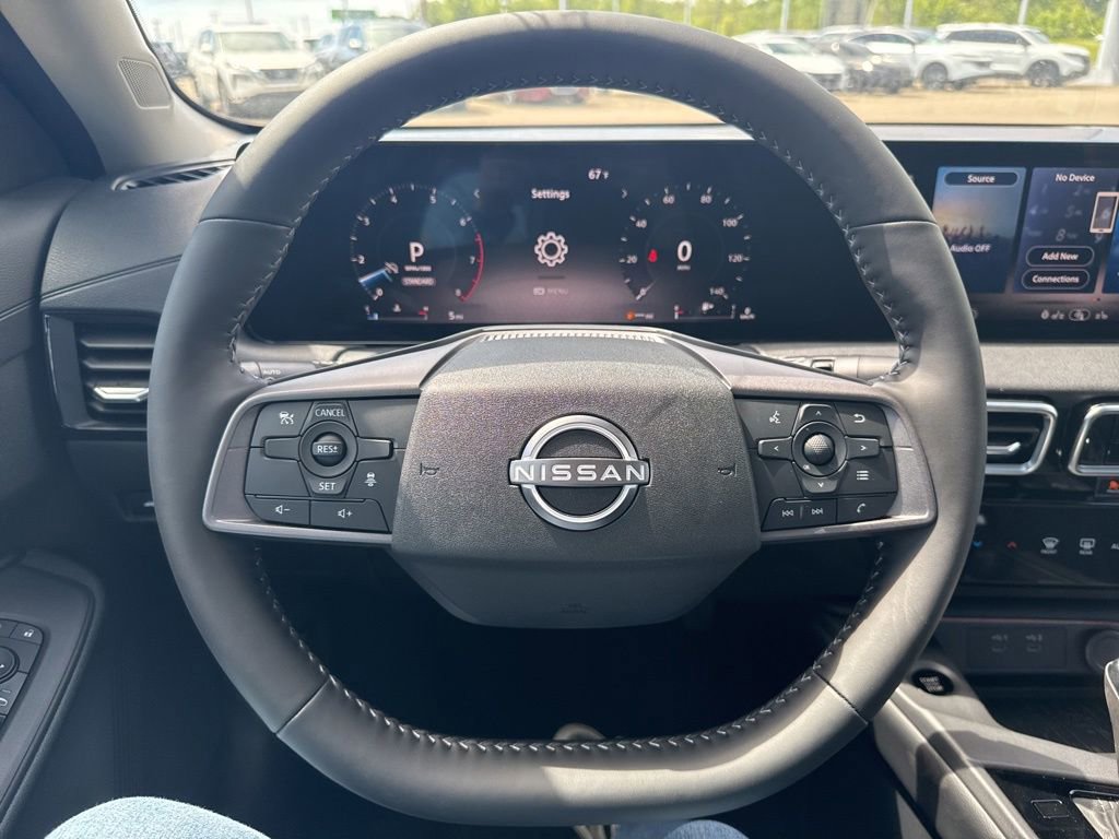 New 2026 Nissan Sentra SV FWD image 16