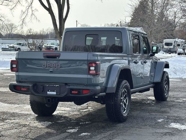 New 2026 Jeep Gladiator Rubicon image 30