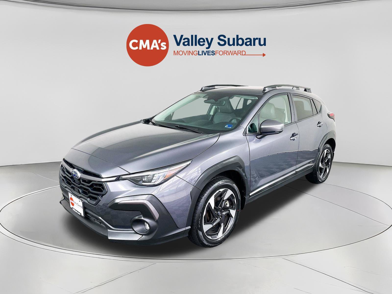 Certified 2025 Subaru Crosstrek 2.5i Limited w/ Crosstrek Mirror Package