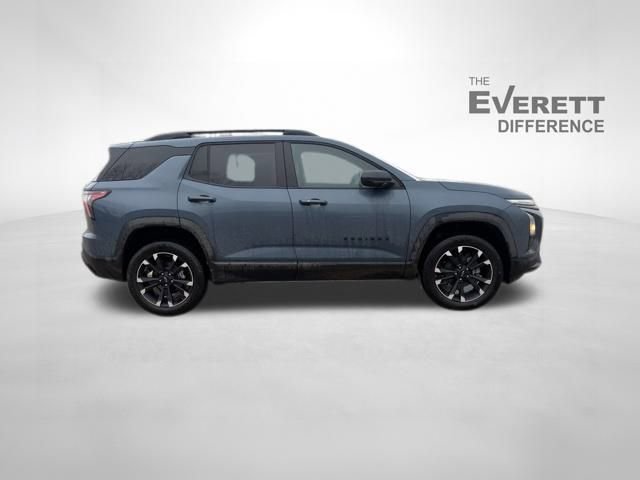 New 2026 Chevrolet Equinox RS w/ Convenience Package III image 8