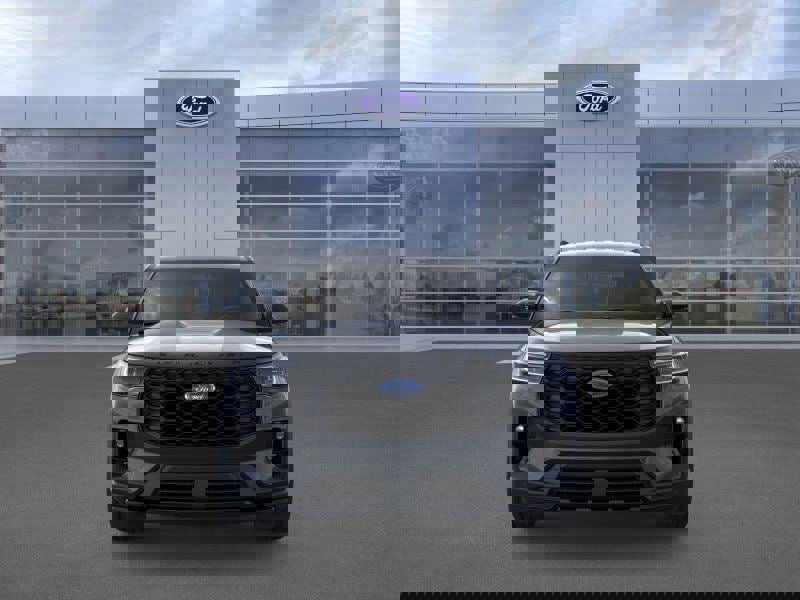 New 2025 Ford Explorer ST-Line w/ Premium Package image 6