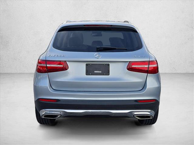 Used 2016 Mercedes-Benz GLC 300 4MATIC image 6