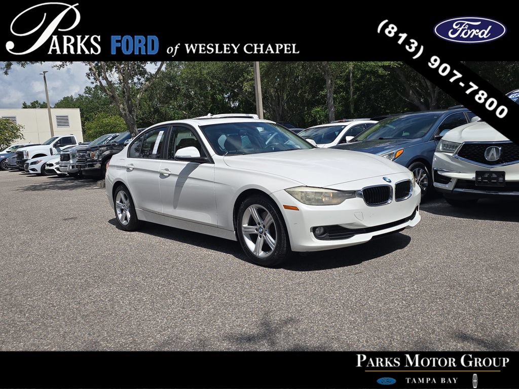 Used 2015 BMW 320i Sedan RWD video 1