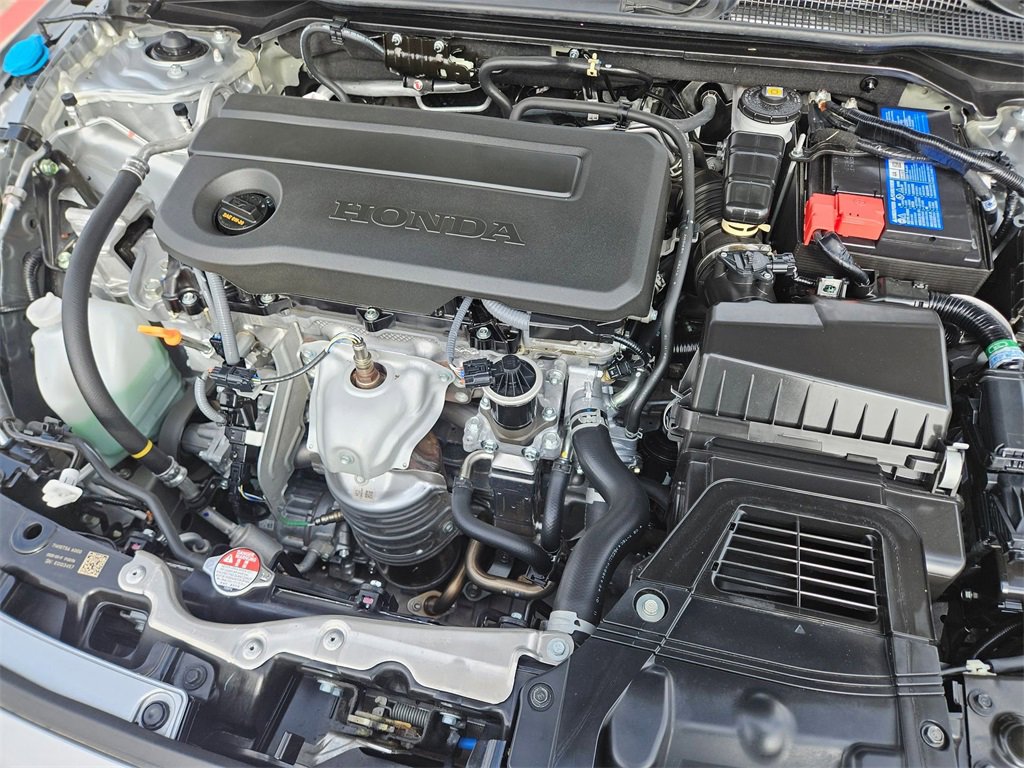 Used 2025 Honda Civic Sport image 24