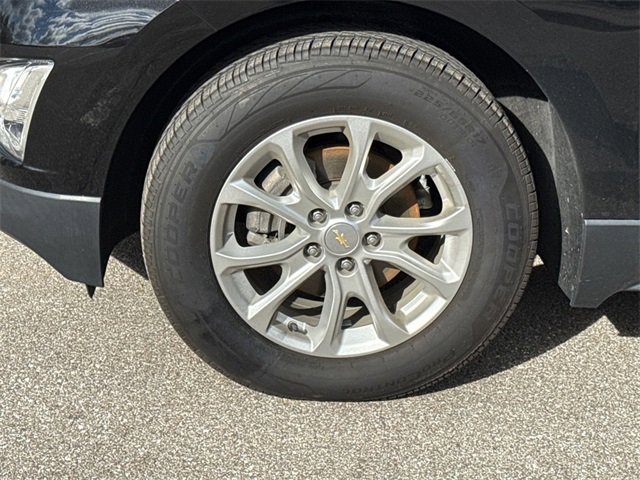 Certified 2021 Chevrolet Equinox LT image 10