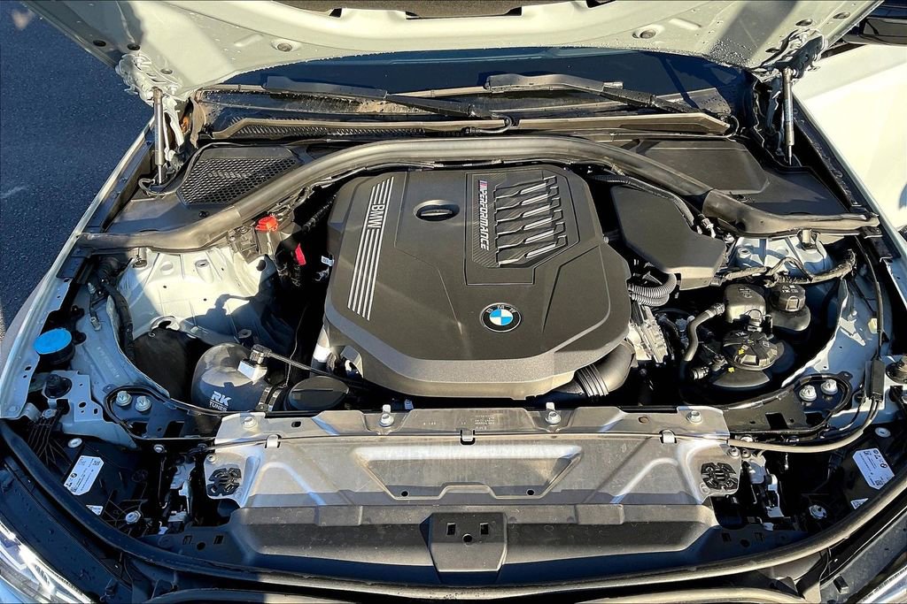 Used 2024 BMW M340i xDrive w/ Premium Package image 30