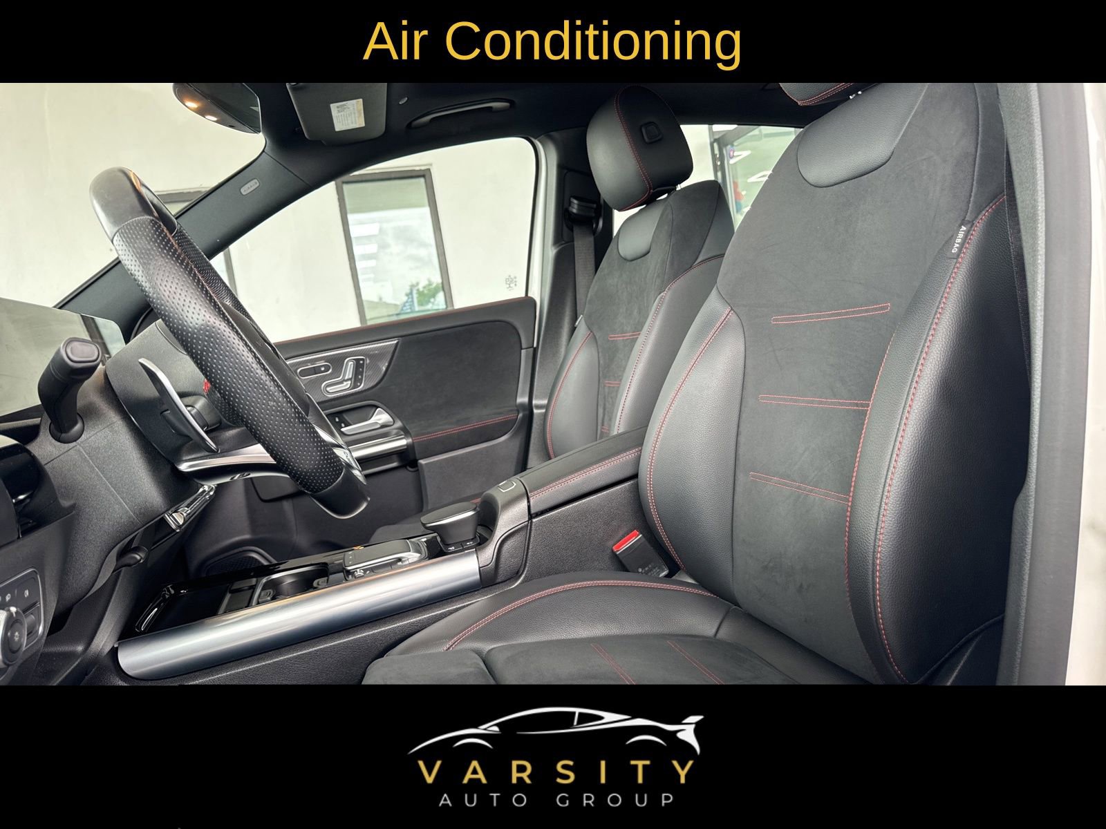 Used 2022 Mercedes-Benz GLA 35 AMG 4MATIC image 19