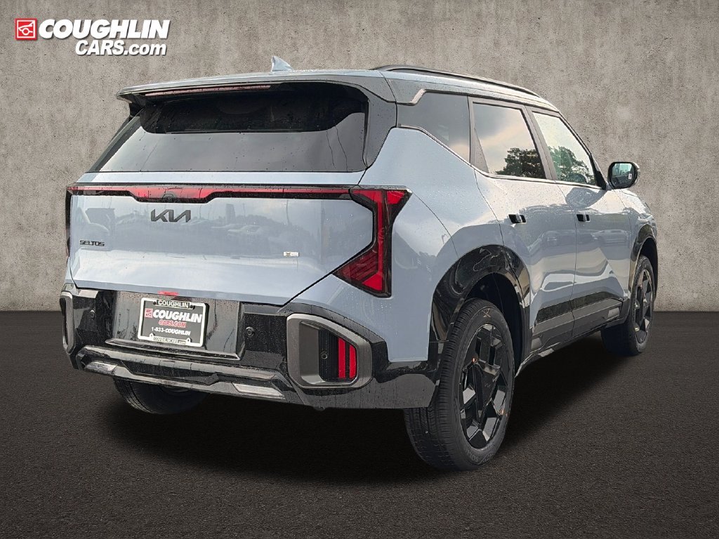 New 2027 Kia Seltos X-Line S AWD/4WD image 8