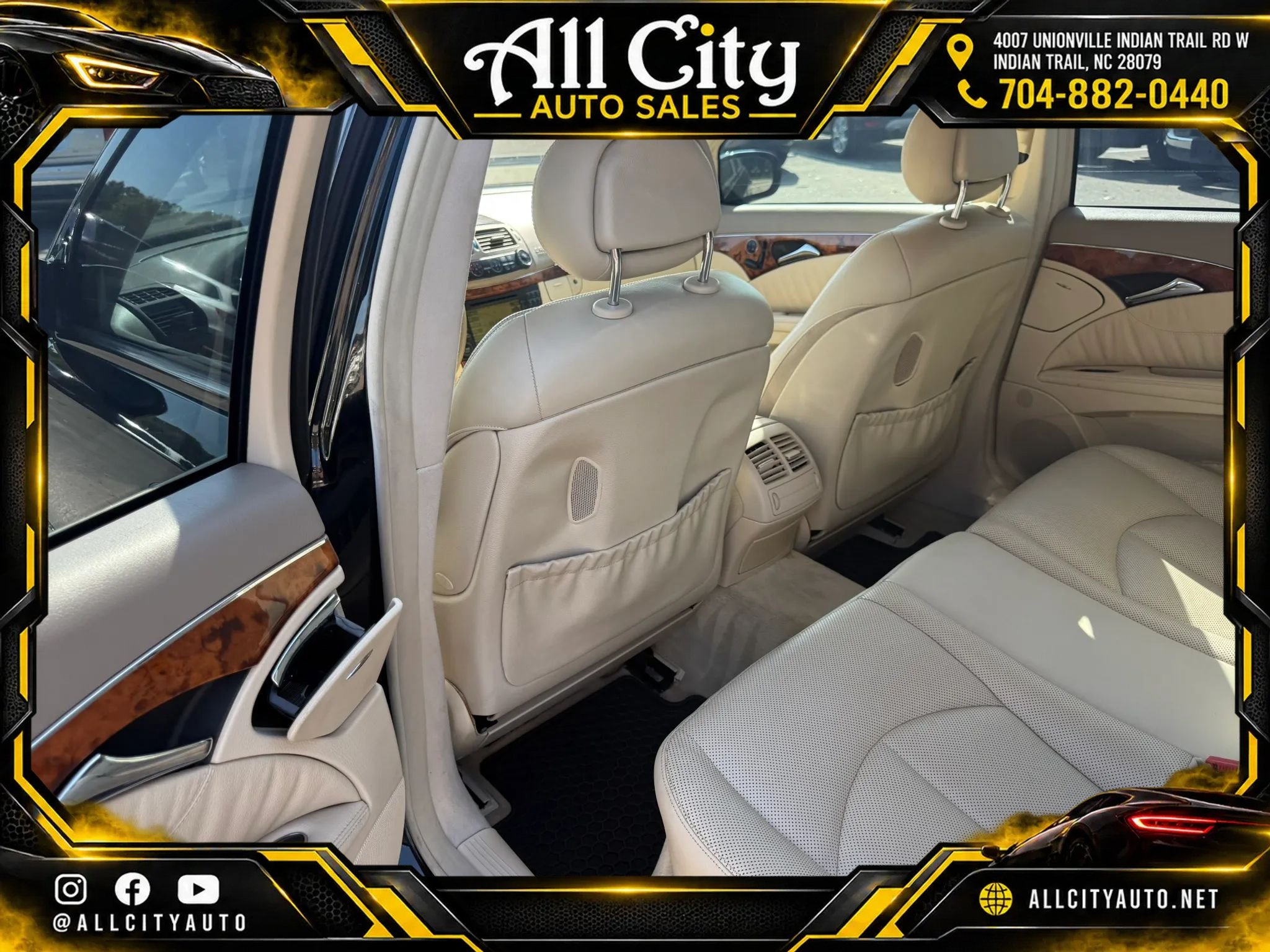Used 2004 Mercedes-Benz E 320 4MATIC Wagon image 24