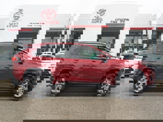Used 2024 Toyota RAV4 XLE