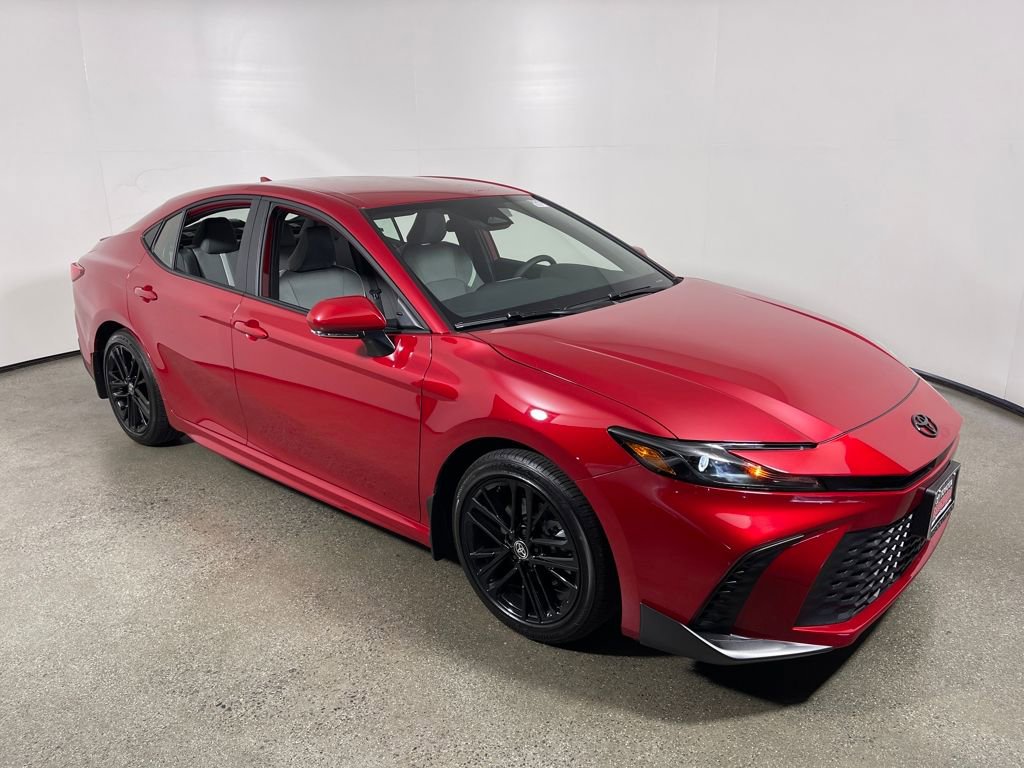 New 2026 Toyota Camry SE