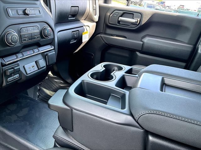 New 2026 Chevrolet Silverado 2500 W/T w/ WT Convenience Package AWD/4WD image 13