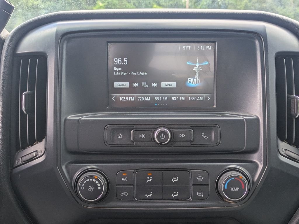 Used 2019 Chevrolet Silverado 2500 W/T w/ WT Convenience Package AWD/4WD image 17