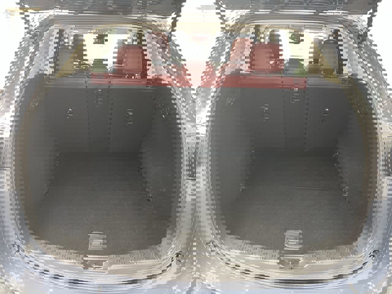 Certified 2023 MAZDA CX-5 Carbon Edition image 30